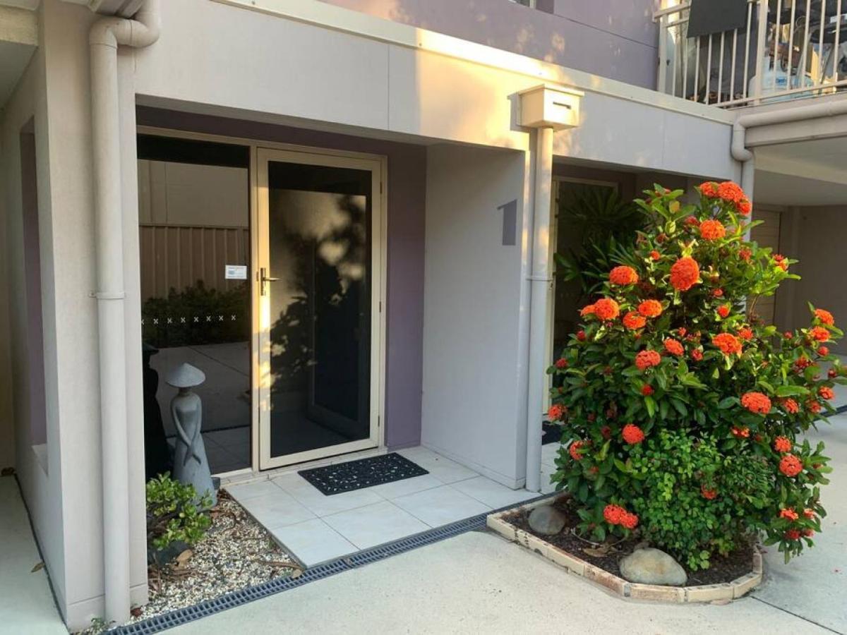 Riverview Apartment Yamba Exterior photo