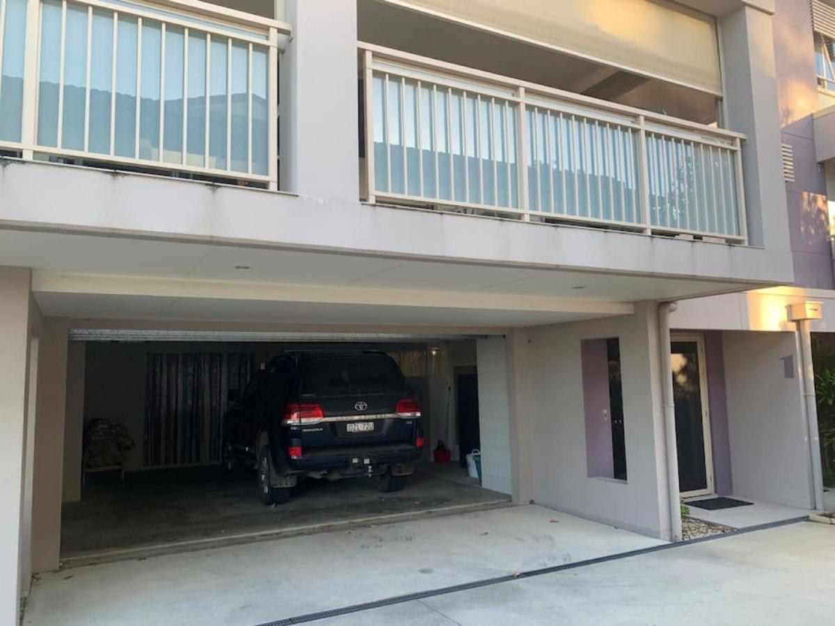 Riverview Apartment Yamba Exterior photo